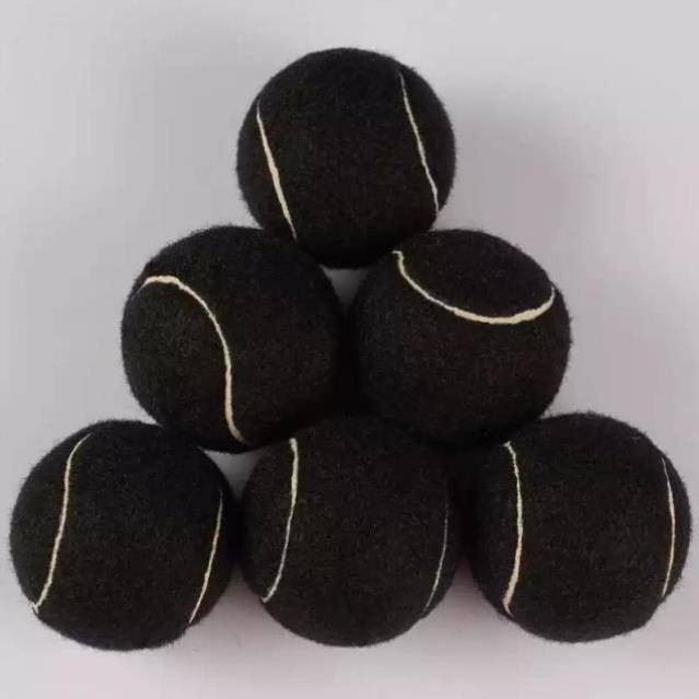 Six black
