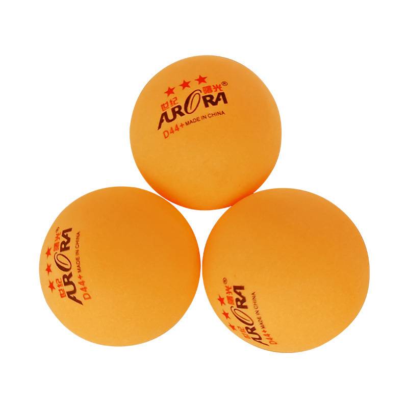 Century Shuguang official new material 44+ with new materials ABS special training large table tennis