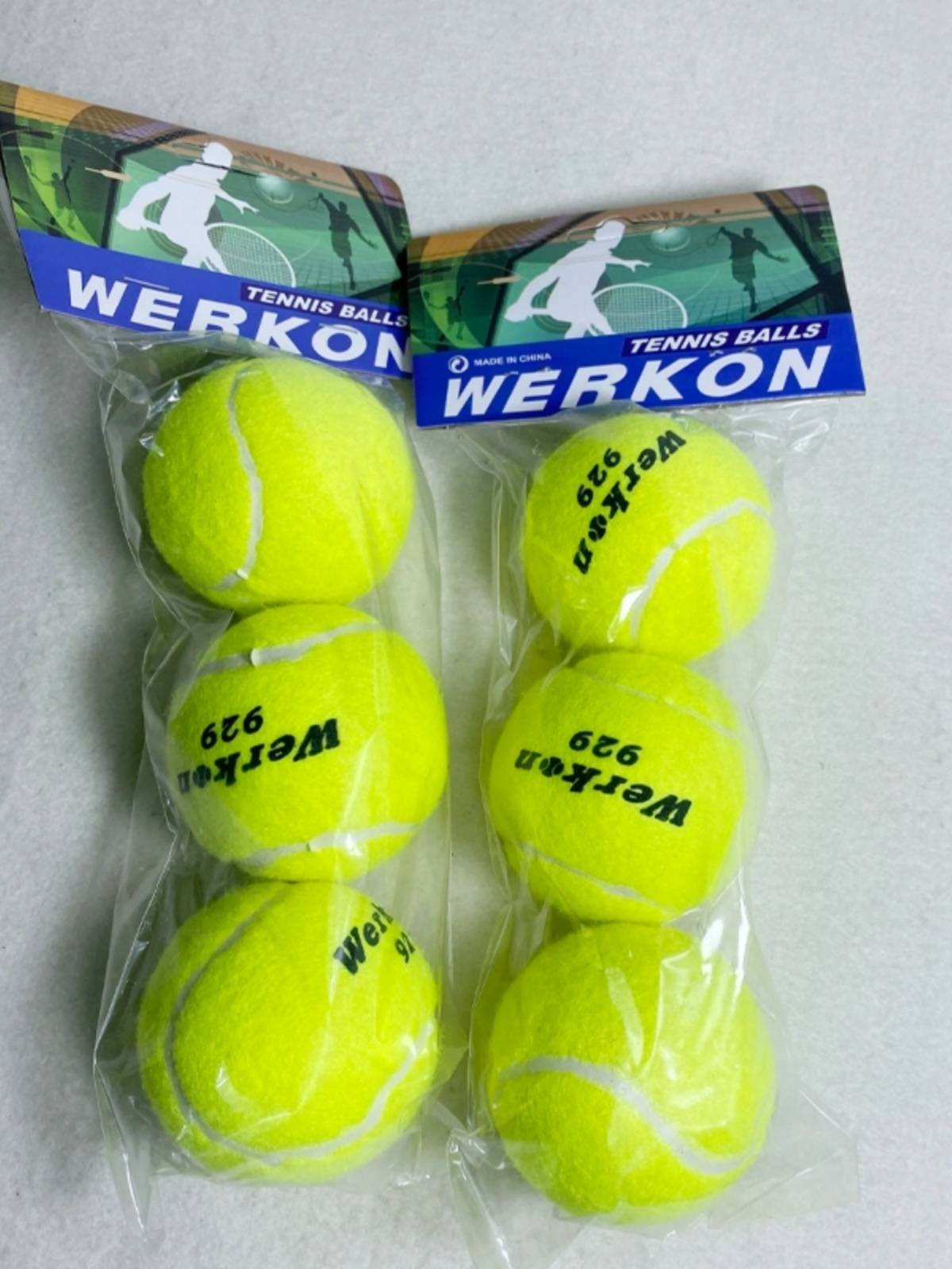 Genuine beginner high elasticity and wear -resistant tennis junior high -level professional tennis high elastic training tennis