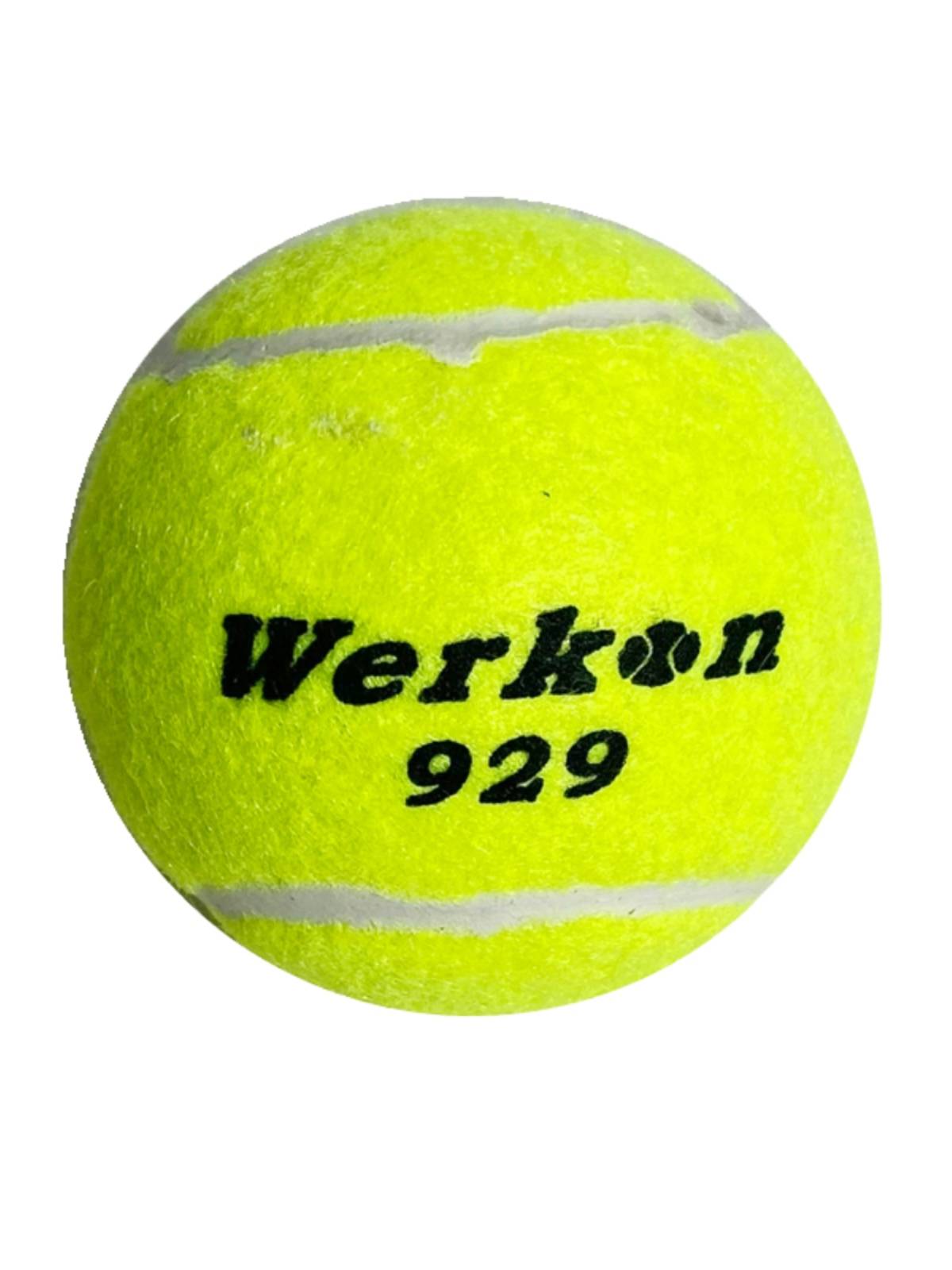 Genuine beginner high elasticity and wear -resistant tennis junior high -level professional tennis high elastic training tennis