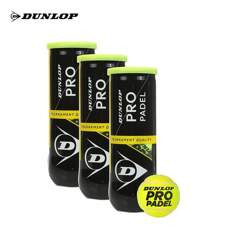 Dunlop Dunlu Puki Plate Pine Padel Tennis Beach Official New Products