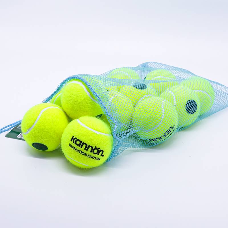 Kanon Kanglong Tennis Tennis Children's Decompressing Soft Training Red Orange Green Transitioning Ball Beginner Practice Ball