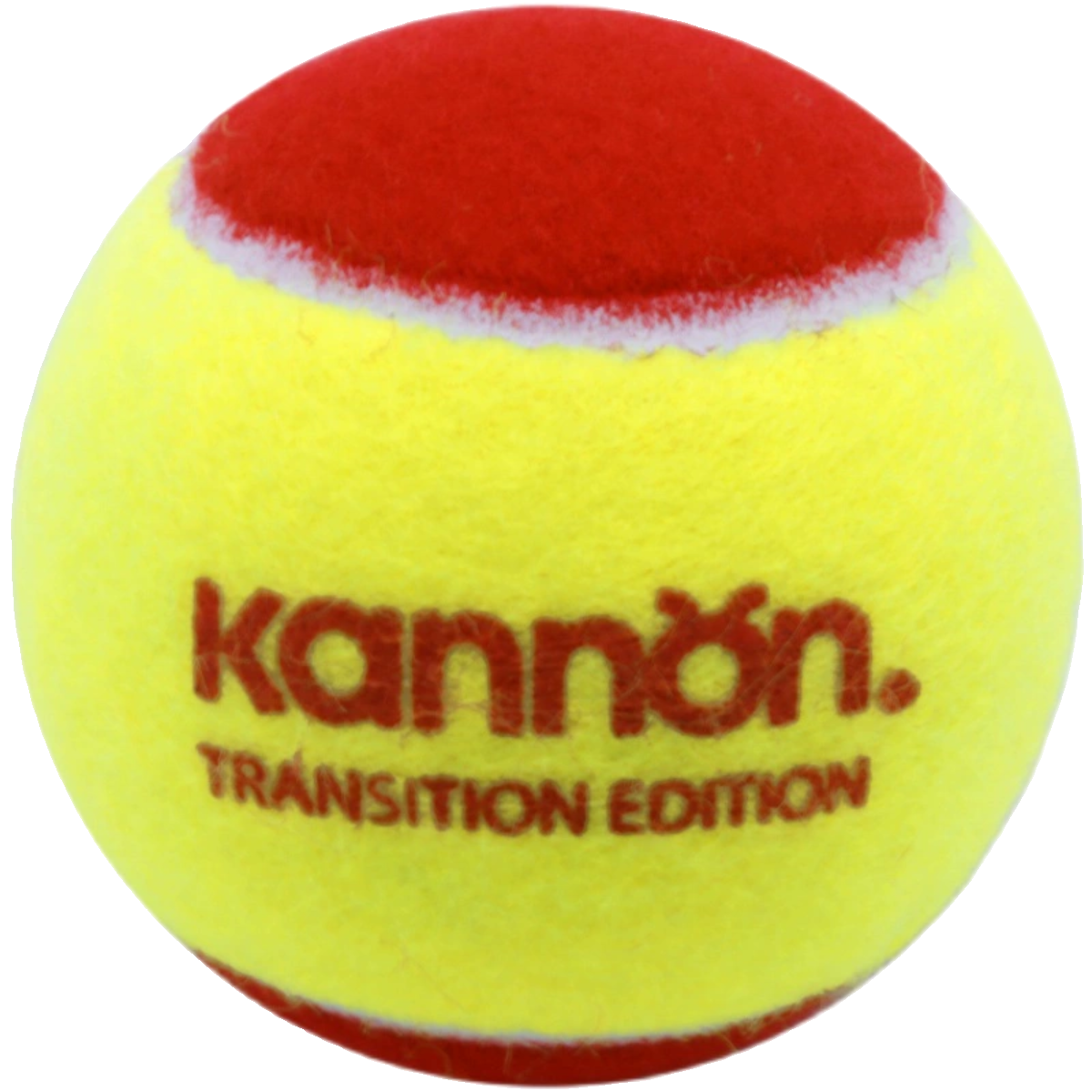Kanon Kanglong Tennis Tennis Children's Decompressing Soft Training Red Orange Green Transitioning Ball Beginner Practice Ball