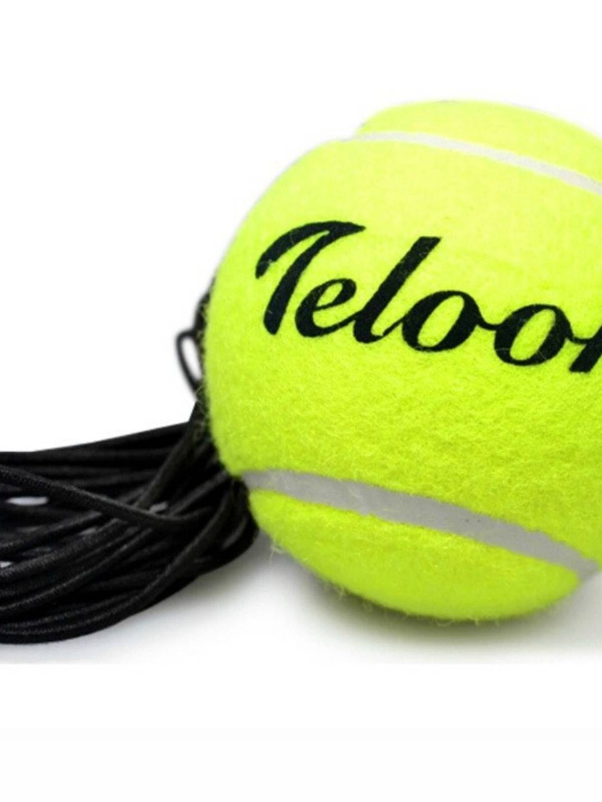 Tianlong Tennis Junior Training Set Competition Single Line Tennis Return Tennis Trainer Practice with Rope