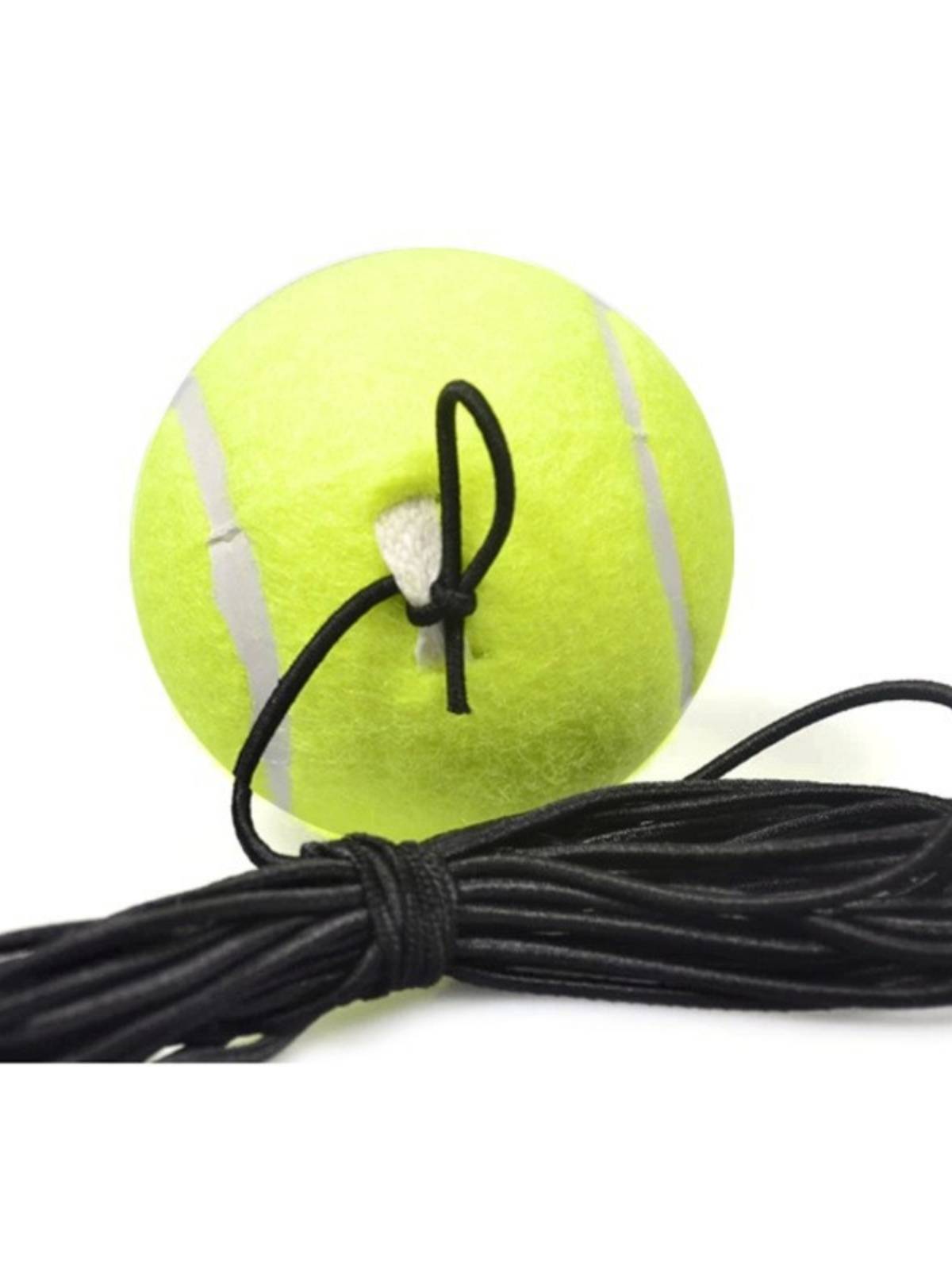 Tianlong Tennis Junior Training Set Competition Single Line Tennis Return Tennis Trainer Practice with Rope