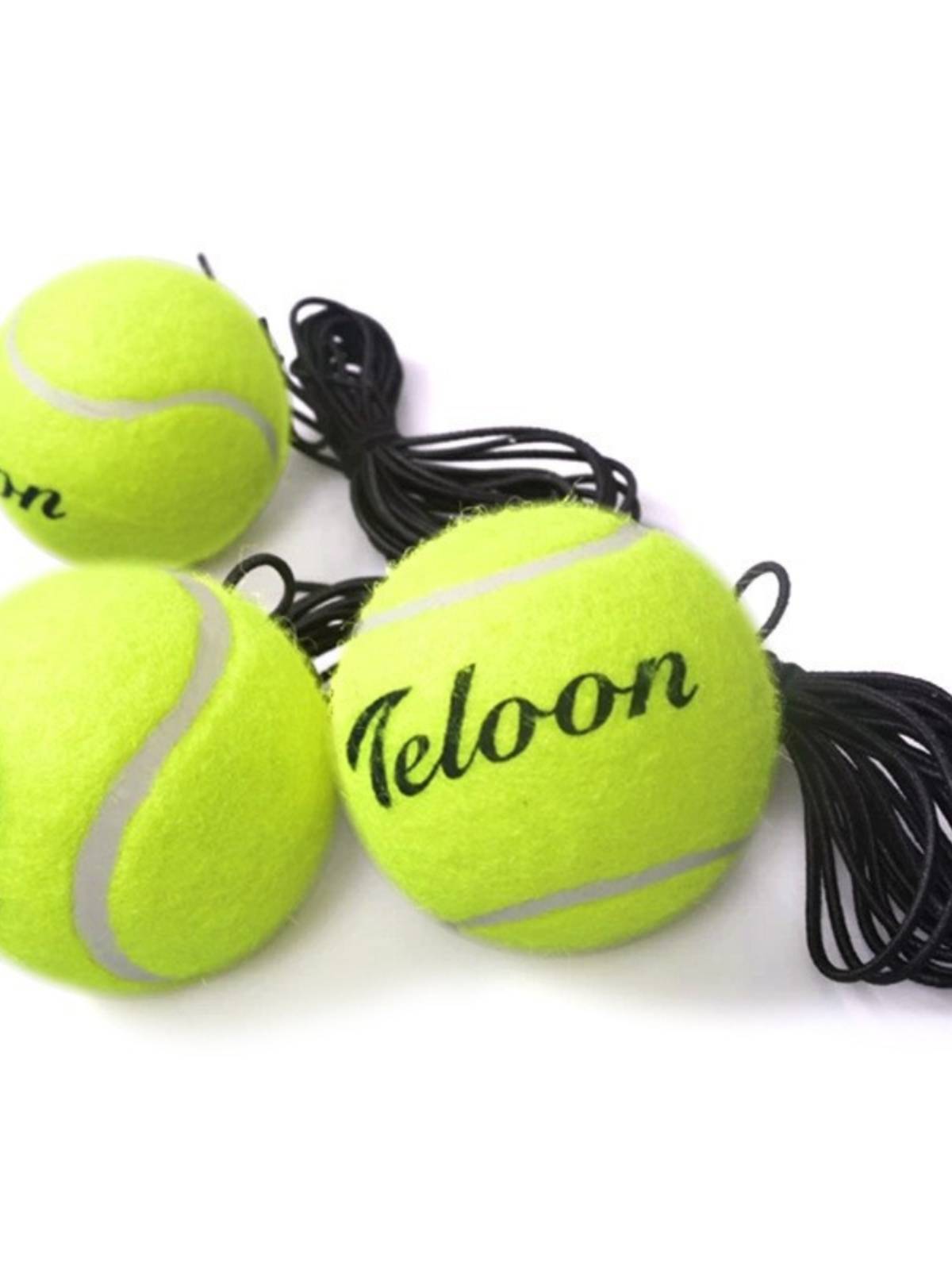 Tianlong Tennis Junior Training Set Competition Single Line Tennis Return Tennis Trainer Practice with Rope