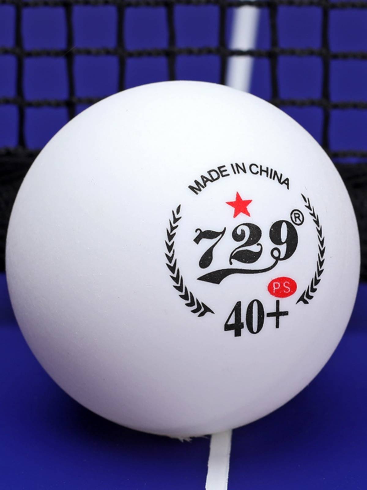 729 Table Tennis One Star Playing Seamless Bar Men Terminal Training Table Tennis 100 Packless Pashabasus