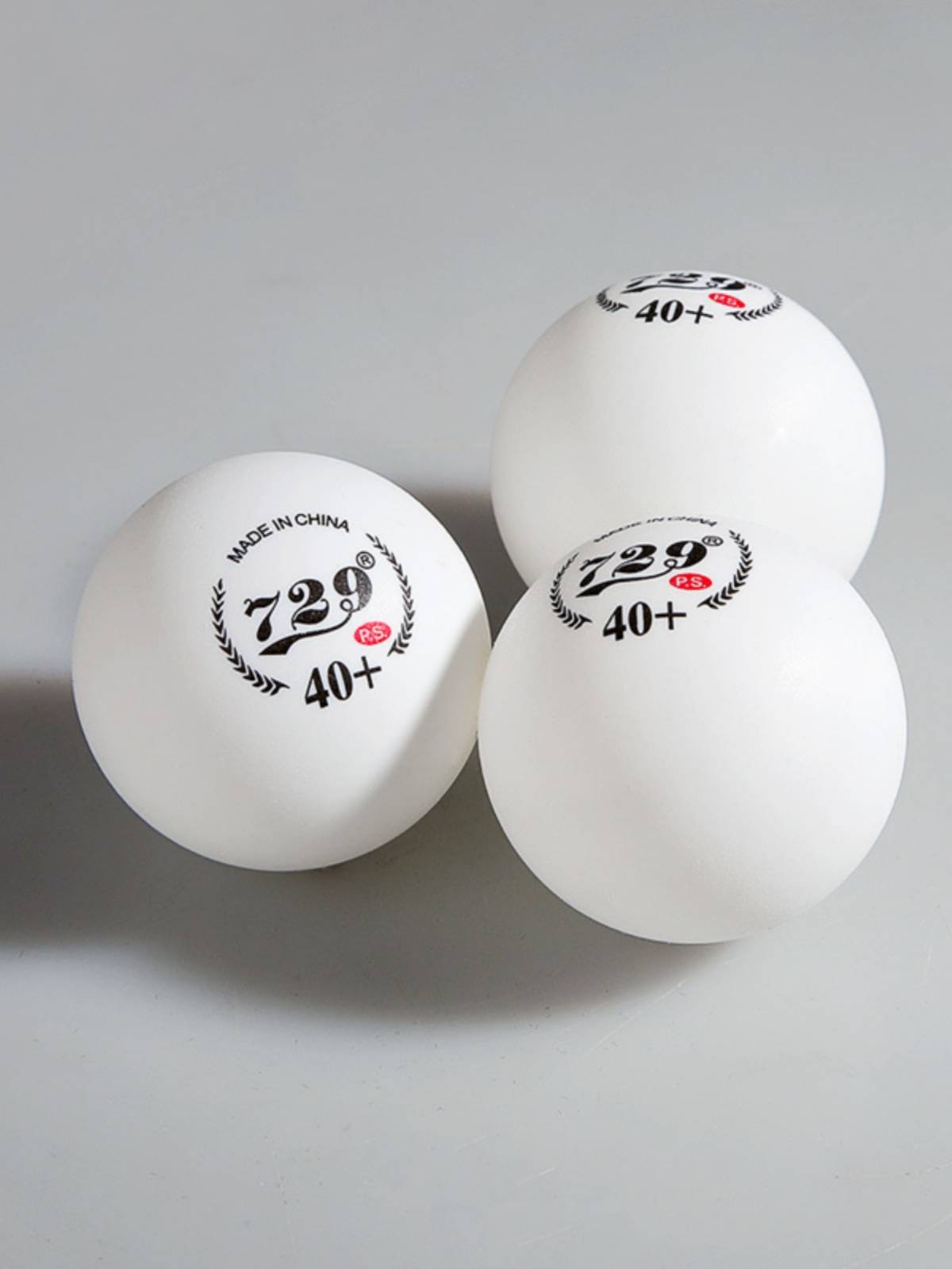 729 Table Tennis One Star Playing Seamless Bar Men Terminal Training Table Tennis 100 Packless Pashabasus