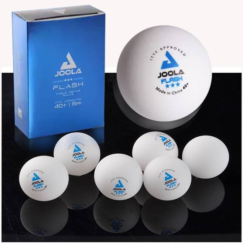 JOOLA Yourara Table Tennis 3 -star Seamless Samsung Table Tennis New Materials 40+ Professional Games