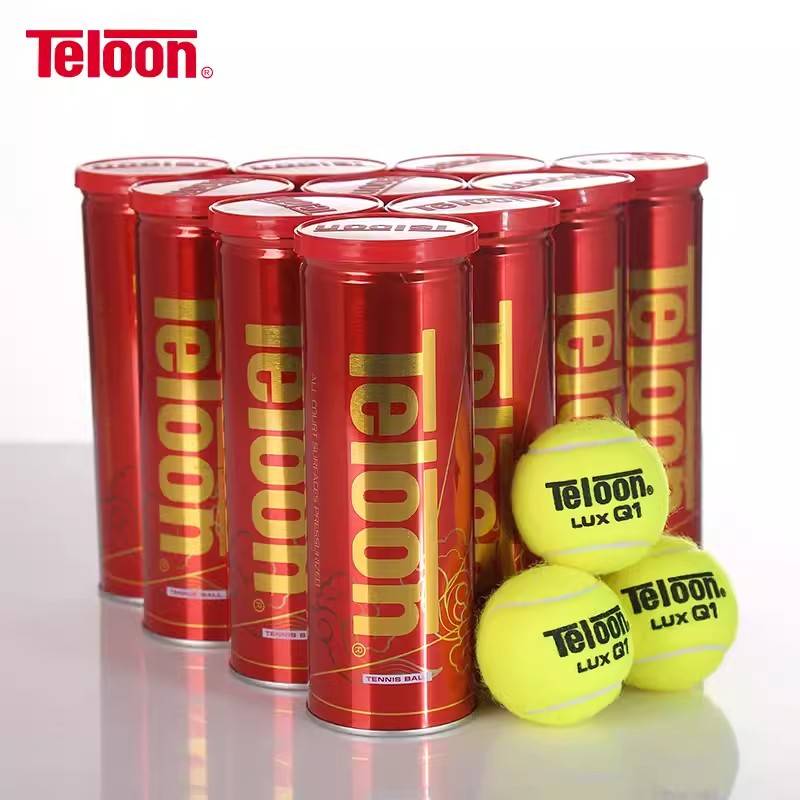 Three cans of red, 24 barrels a box