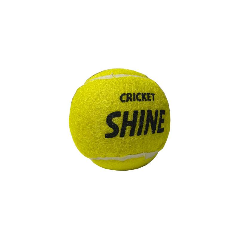 Lele training cricket tennis Crickettennisball diameter 7cm indoor outdoor sports high -elastic ball