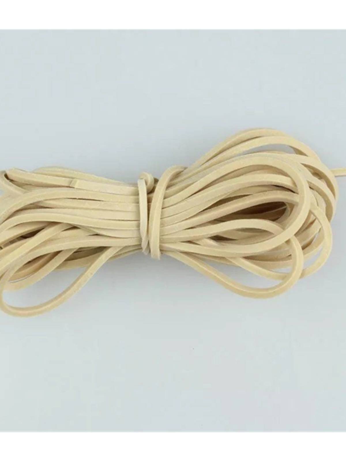 New 8 -meter rubber rope elastic tennis training rubber band bullet return tennis rope