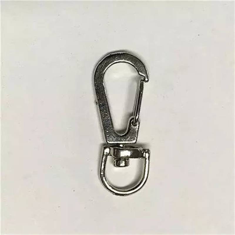 Twisted hooks