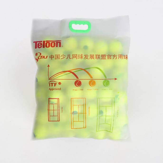 TELOON Tianlong Tennis Transition Short -type decompression Green MID MID Children's Primary Studies Youth Short Network Training