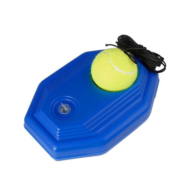 Tennis A1P80-Training device with rope fixed exercises men's singles back to rebound back beginners