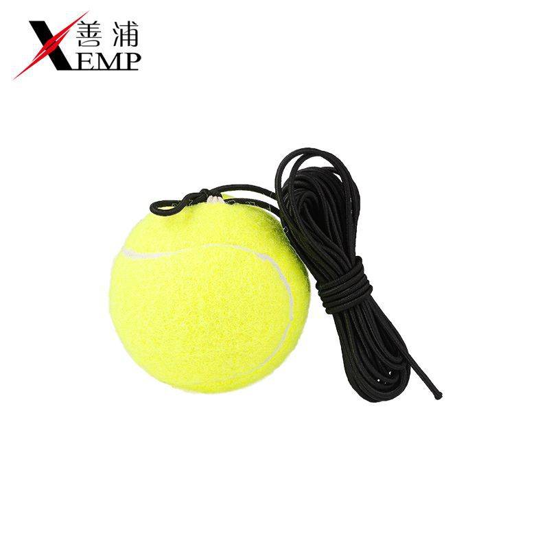 One set of wired tennis balls