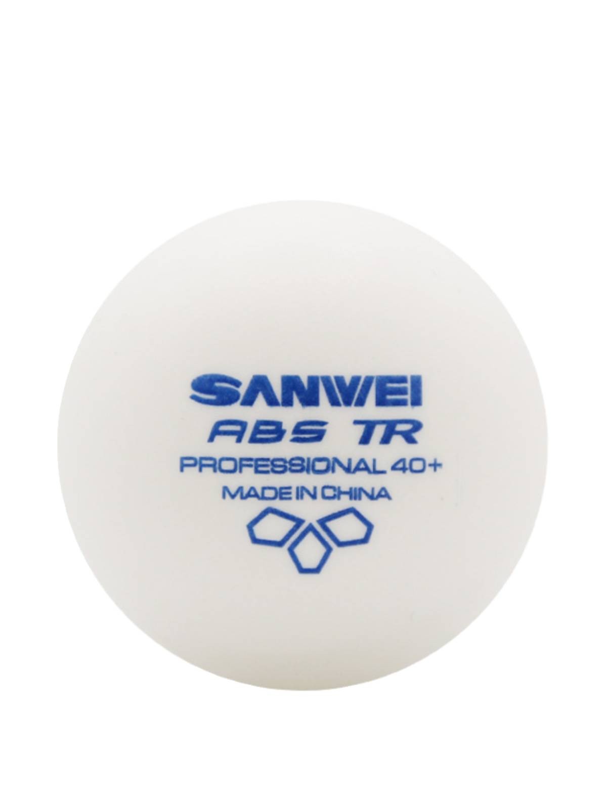 Three -dimensional table tennis 40+ABS Samsung 3 -Star Training Balls Sergeant Multi -ball Training 100 Pack