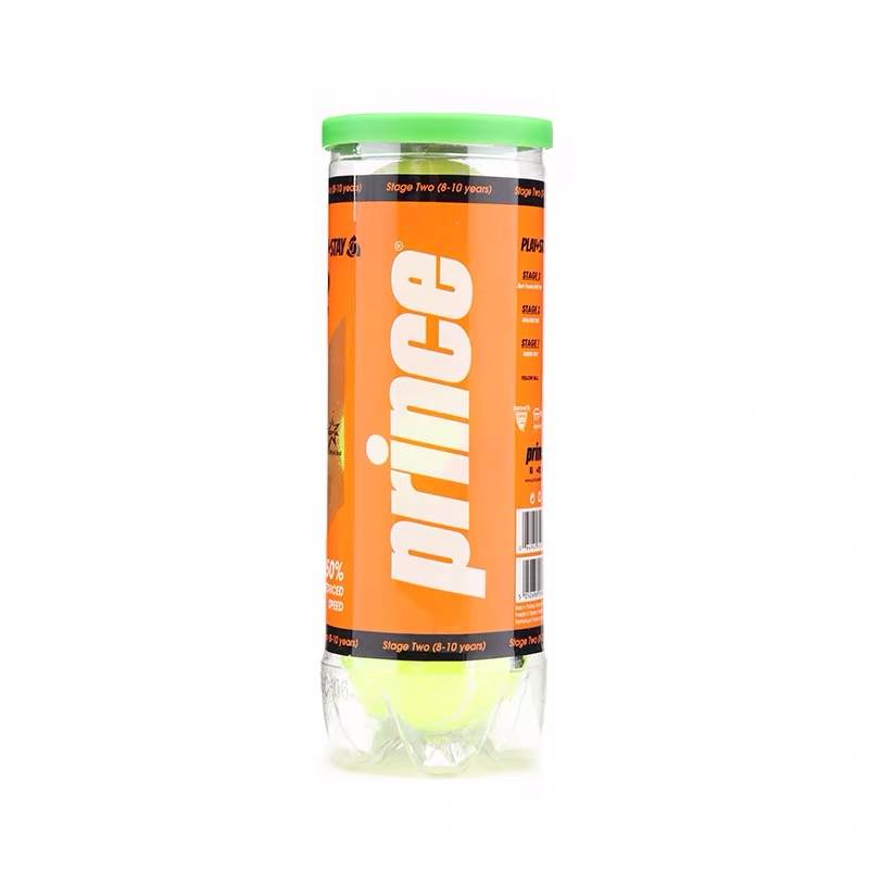 Prince Prince Youth Tennis Tennis Tennis 2 Speed ​​Passage Orange Ball Orange Ball No. 2