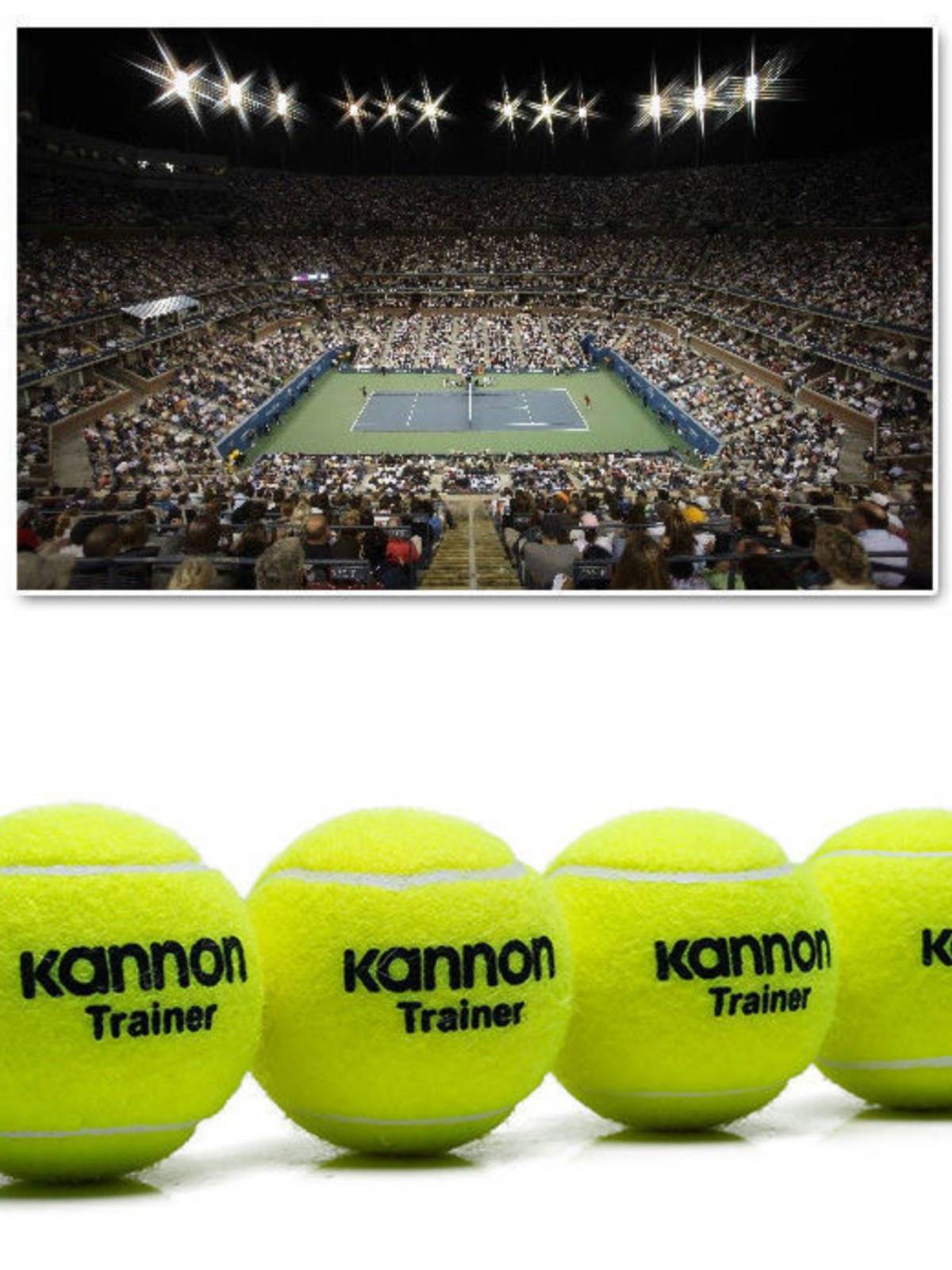Kanon Kanglong no pressure training tennis K9 K8 k5 training ball 48 bags bag, jumping foot beat