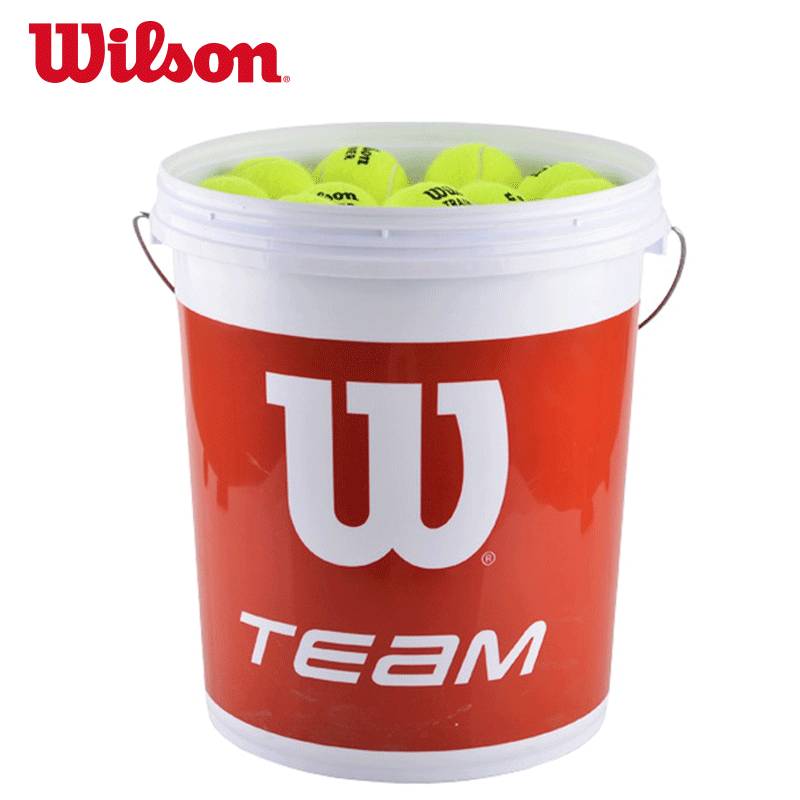 Wilson Wilson Stable, Durable, Professional Training Tennis Wilson 72 Installed Barrel Practice Tennis