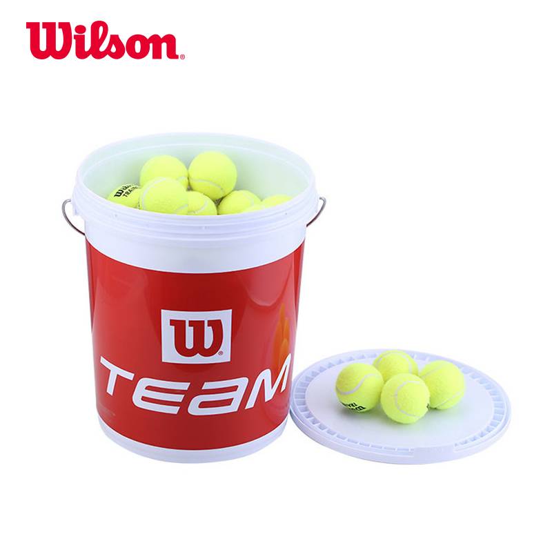 Wilson Wilson Stable, Durable, Professional Training Tennis Wilson 72 Installed Barrel Practice Tennis