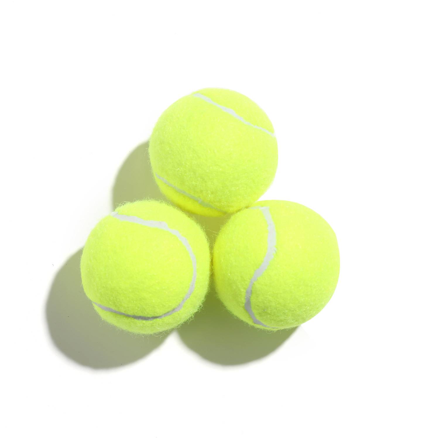 Green high-bulb tennis three