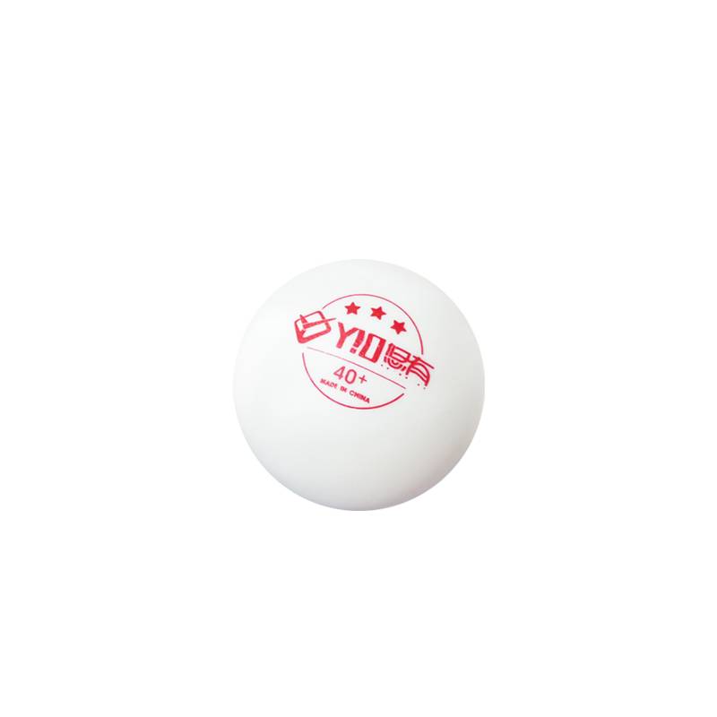 Youyou New Materials Table Tennis Table Tennis Table Tennis Server Multi -ball Training 40+3 Star Table Tennis Plastic Ball