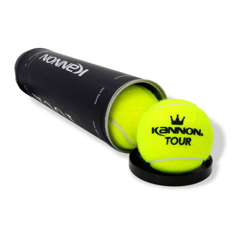 New Kannon Kanglong crown tennis game with high bombs, air bombs, air -tolerant, cans, cans, tidy boxes