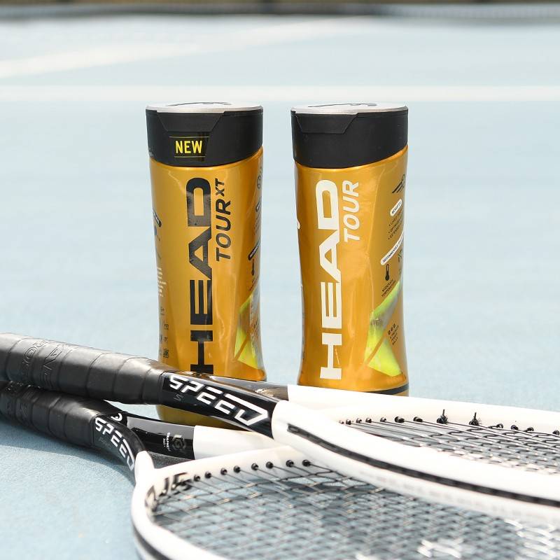 Head Hyde Tour Tour XT Golden Tank 3 Metropolitan high -bullet -resistant wear -resistant professional training competition special ball