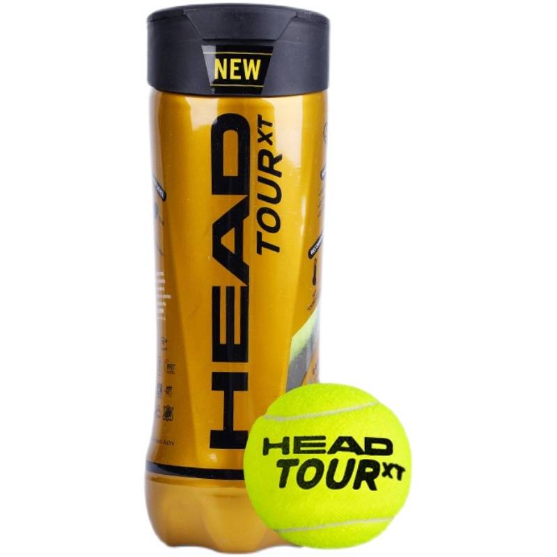 Head Hyde Tour Tour XT Golden Tank 3 Metropolitan high -bullet -resistant wear -resistant professional training competition special ball