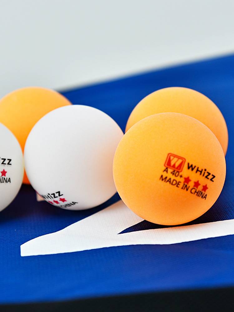  30 table tennis 40+ new materials to play three -star student competition training special standard for soldiers