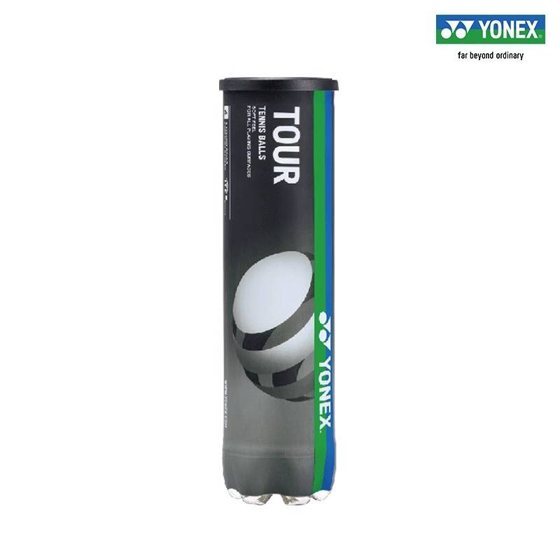 YONEX Yunx Tennis Professional High Elytic Playing Training Competition Controls Stable and wear -resistant 4 installations