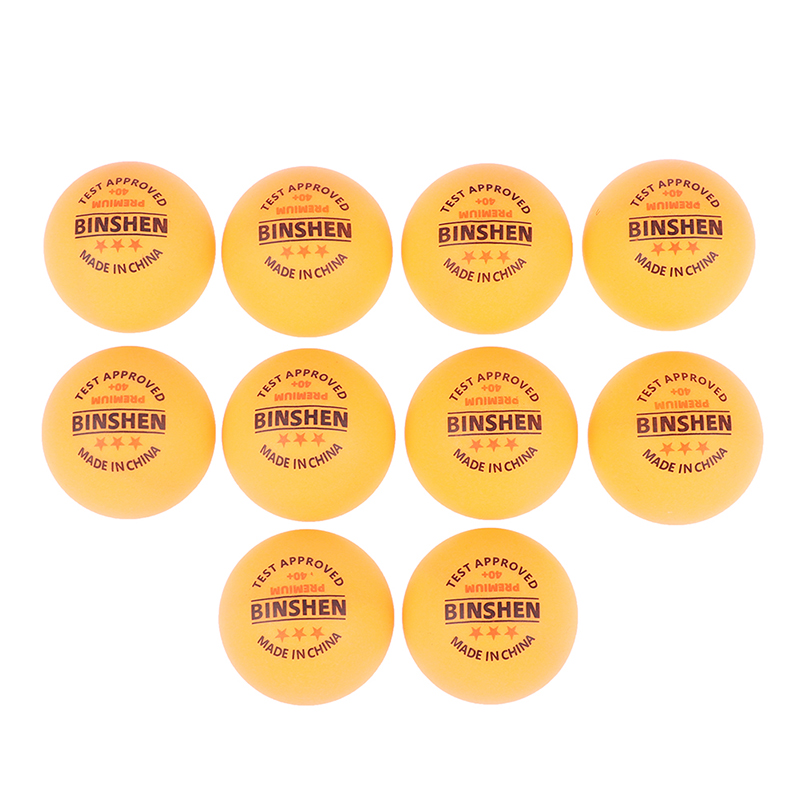 Genuine Nanga Table Tennis Three Star Table Tennis 3 -Star Training Competition 40+ New Materials Play Table Tennis