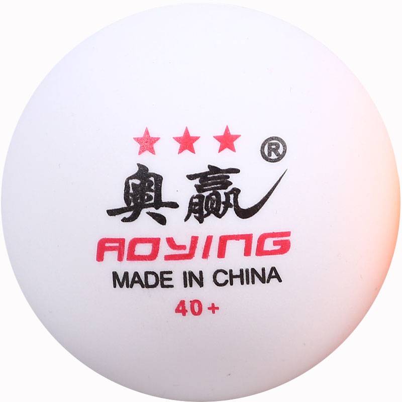 Coupon Olympian Table Tennis Playing New Materials 40+ Two -Star Three Star Multi -Polish Training Competition For Tennis Tennis PPQ