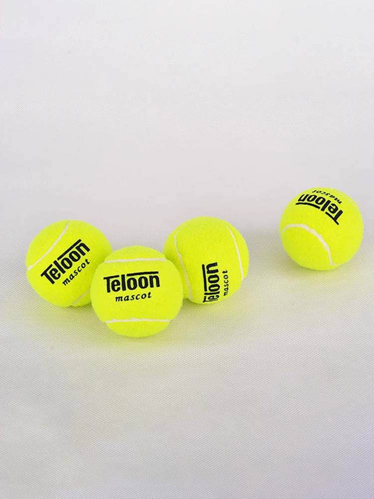 TELOON Tianlong Tennis Training 801 Resurrection Rising 603 Children's soft ball decompression green ball orange ball red ball