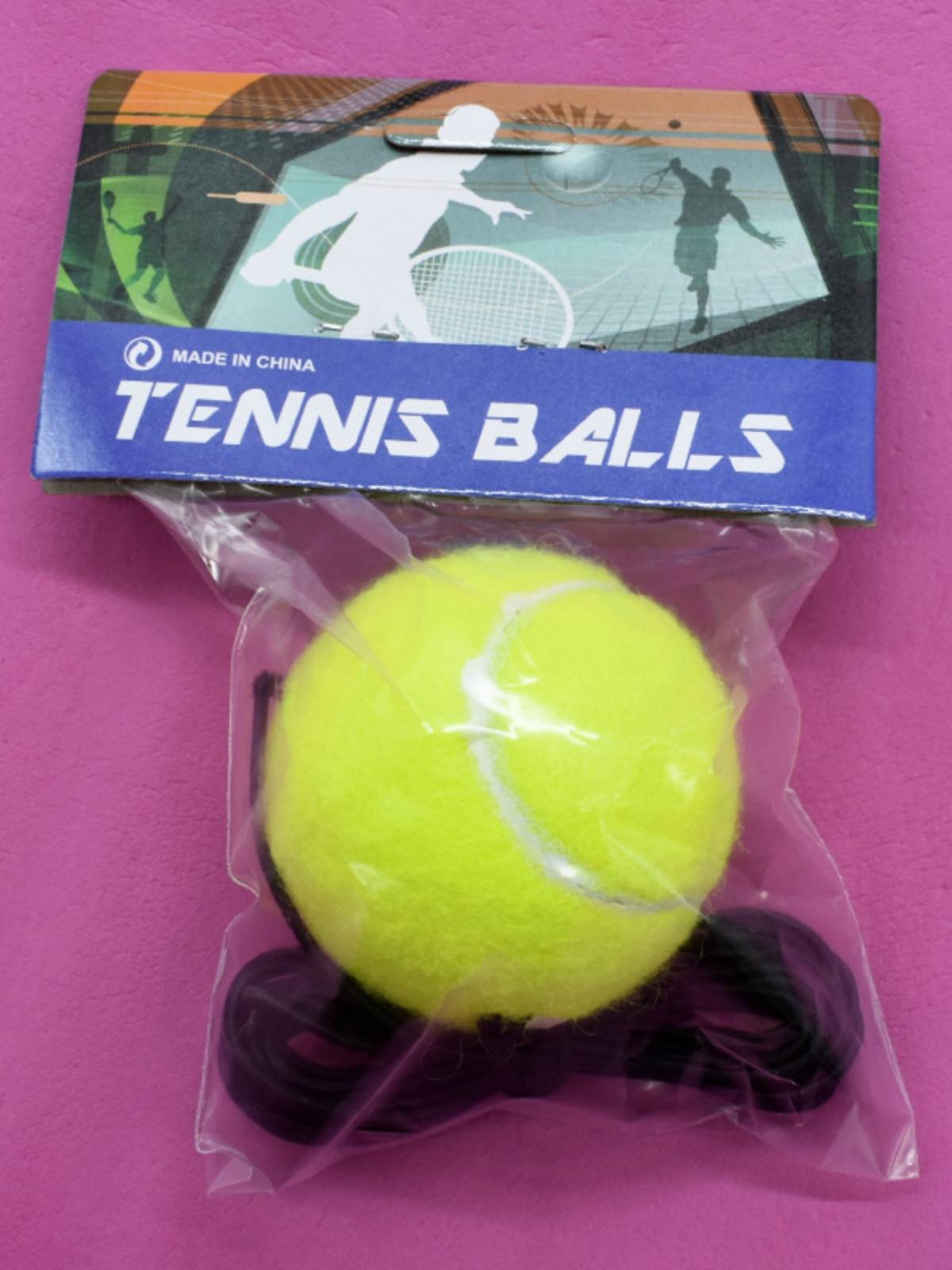 DECKARD MYSPORTS 3050 TRAINED IN ROPE TENNIS