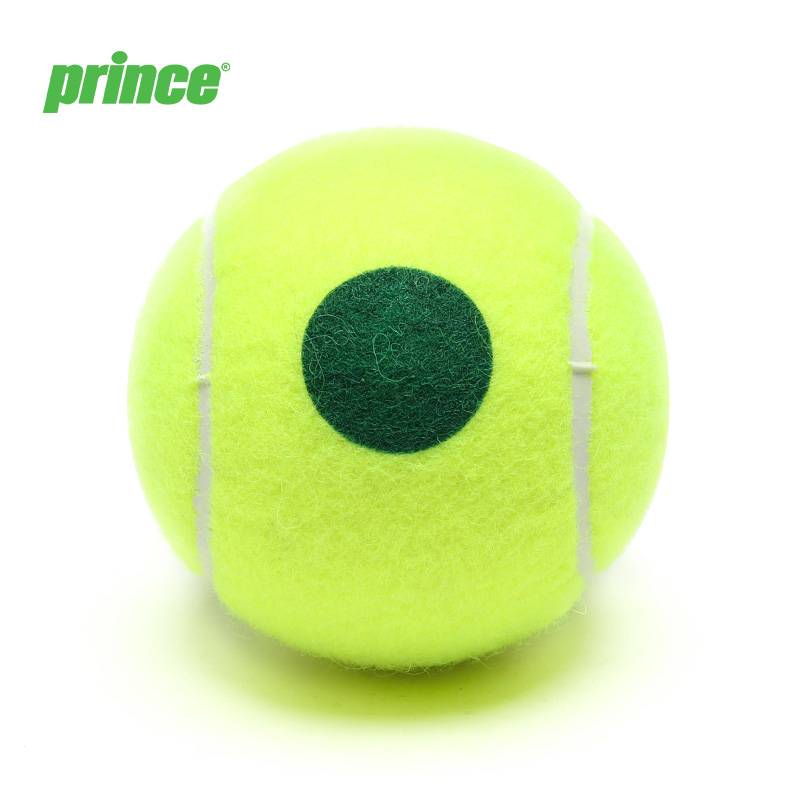 Prince Prince Children's Tennis Stage 1 Green DOT1 professional tennis tube 3 goals