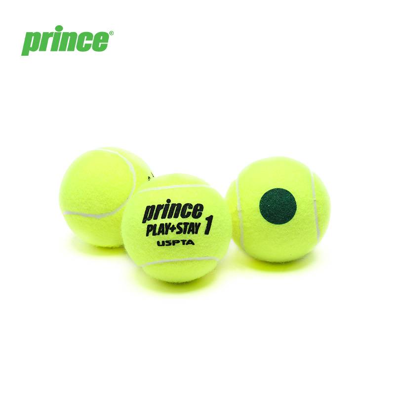 Prince Prince Children's Tennis Stage 1 Green DOT1 professional tennis tube 3 goals