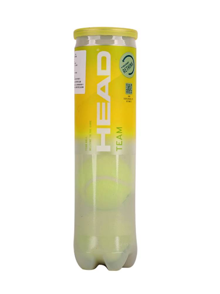 Head Hede's new packaging tennis game training with single person practice multi -person training Team series