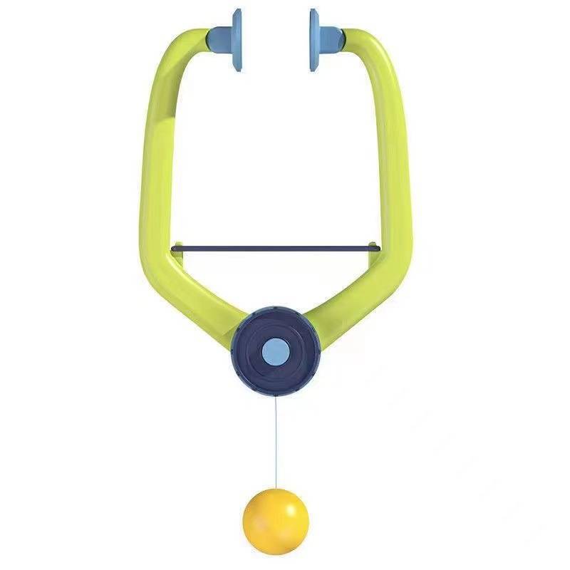 Ordinary suspension table tennis trainer [No 4 goals]