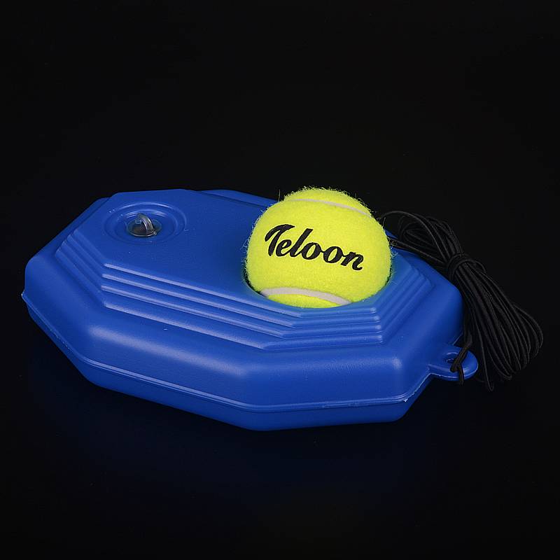 Tianlong with line tennis installation students begin to learn, abrasion resistance, resistance, tennis single -player line training recovery set