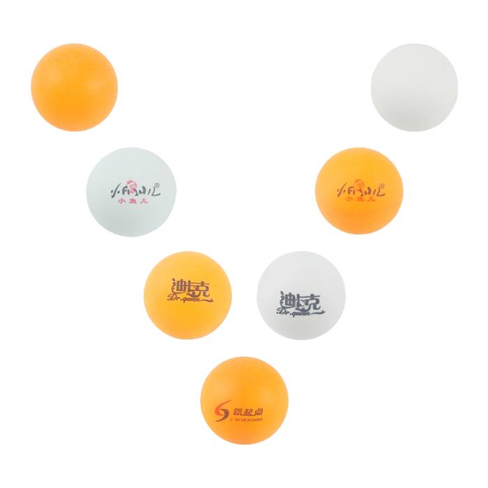 Special primary and secondary school student launch balloon drawing table tennis small fish Dika new starting point for the special primary and secondary school students