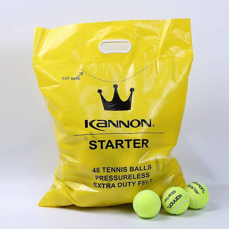 Kannon Kanglong tennis training ball practice professional genuine crown group tennis game