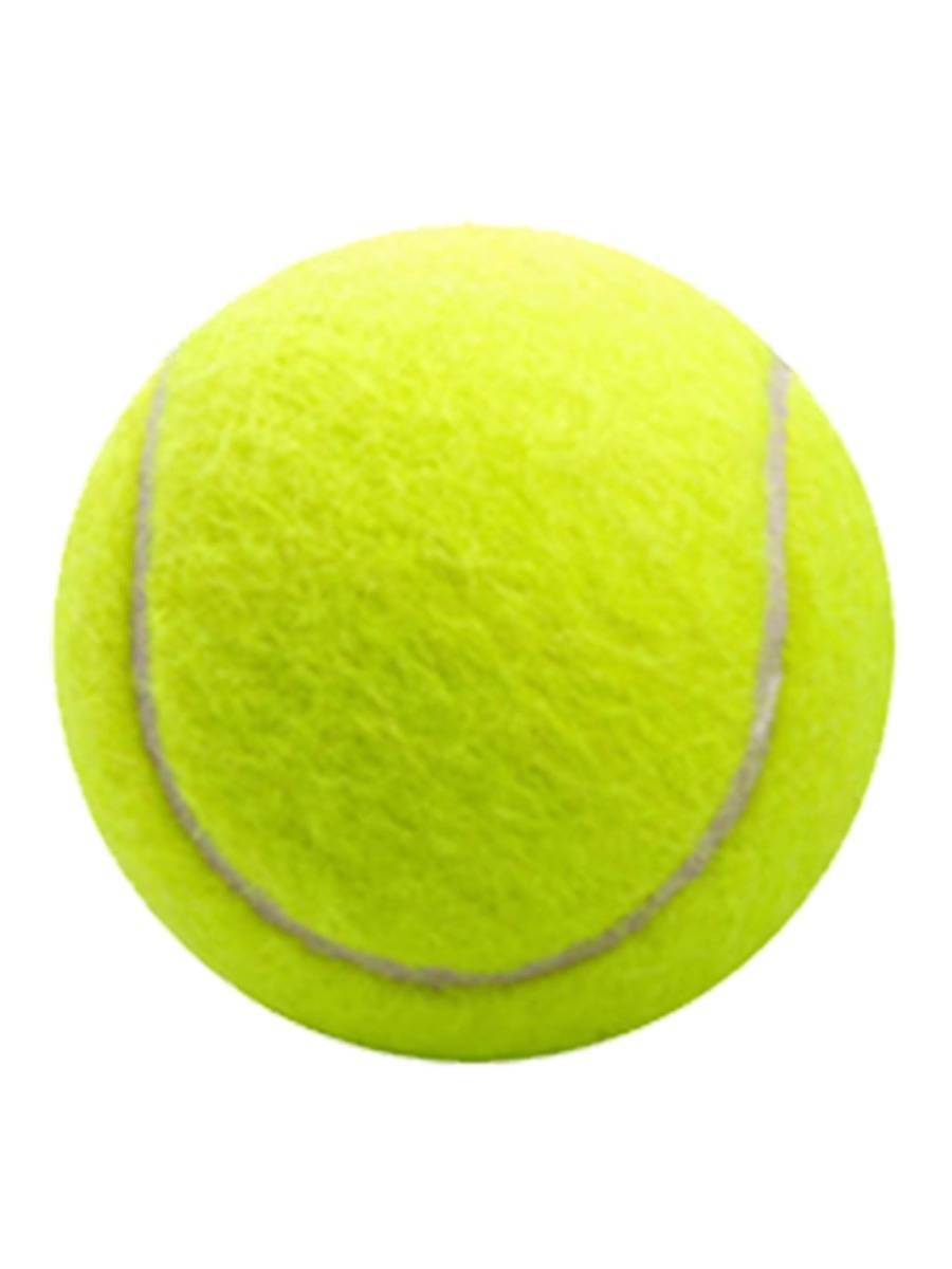 Tennis high elastic beginner training tennis wear -resistant junior high -level competition special massage toy pet ball