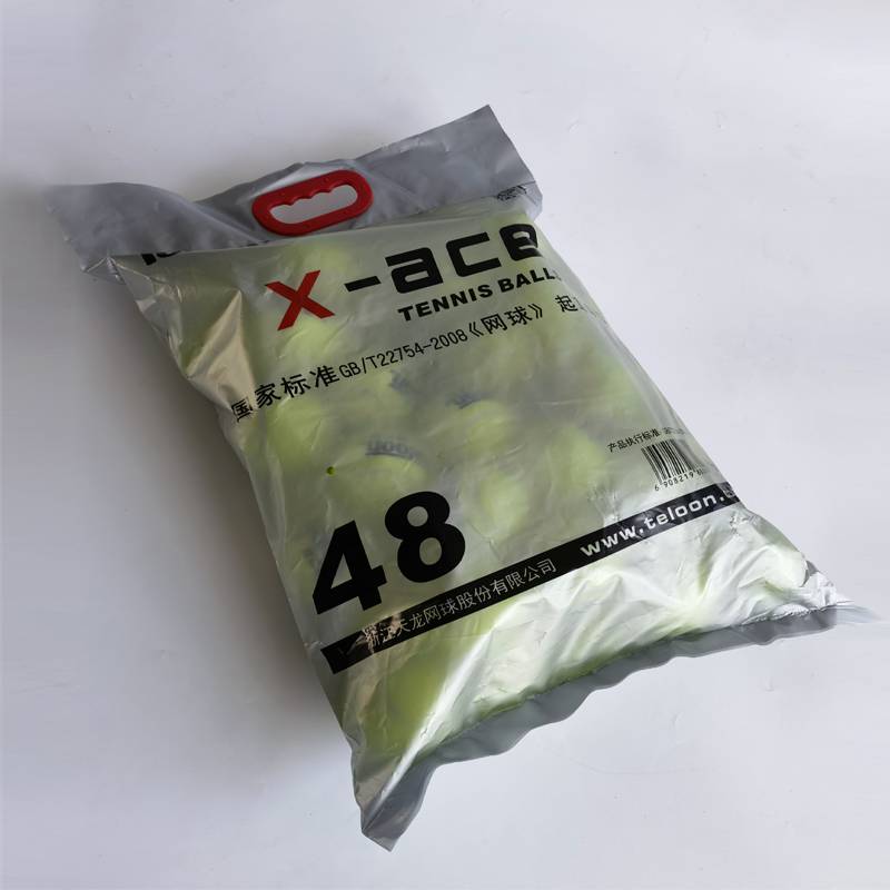 TELOON Tianlong ACE Senior Training Tennis Tennis Booth Plaster Playing Ball Elasticity, Ferry, Socks Barrel Bag