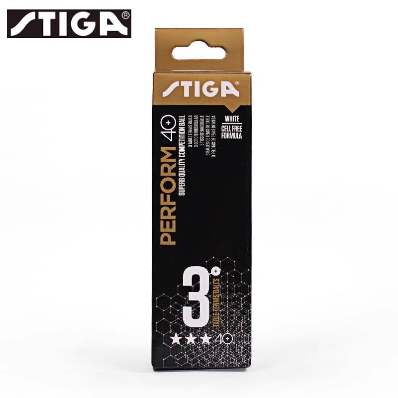 Stiga Table Tennis Samsung 3 Planet 40+ Professional Table Tennis Games Training