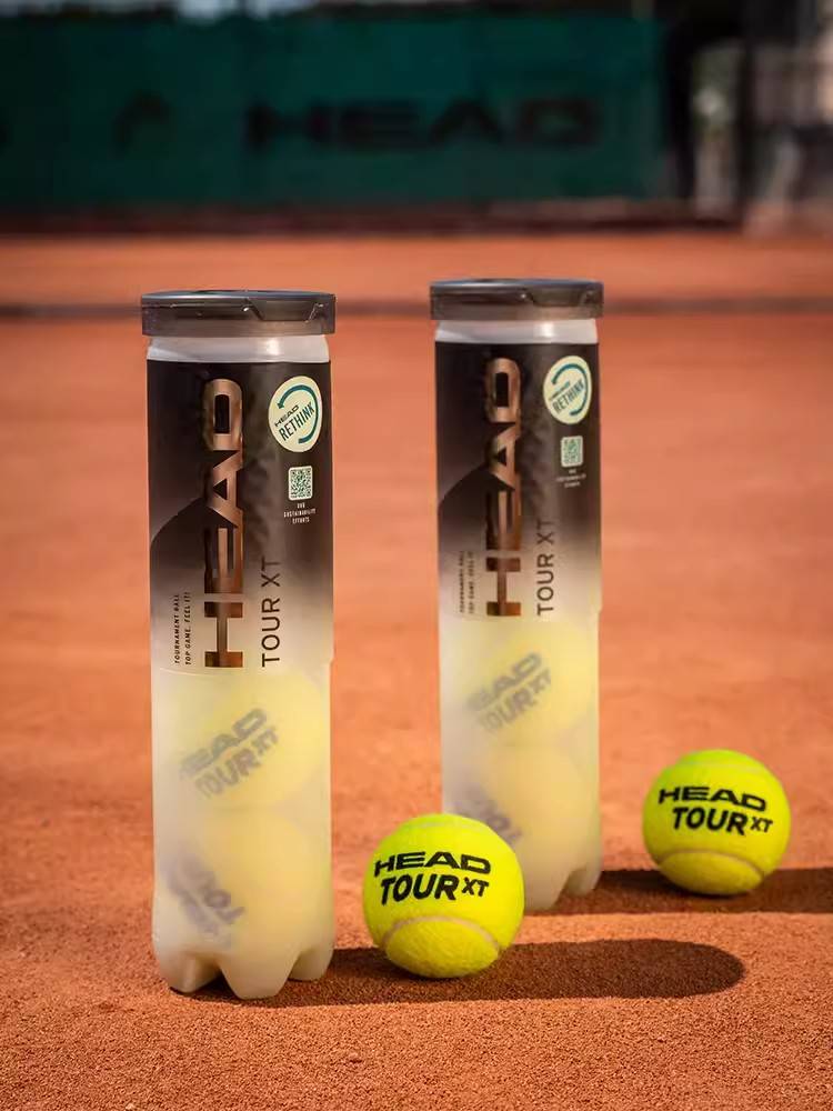 Head Hede Tennis Tour XT Golden Ball Official Game Tennis Mid Tennis Mid Tennis Games High Blind