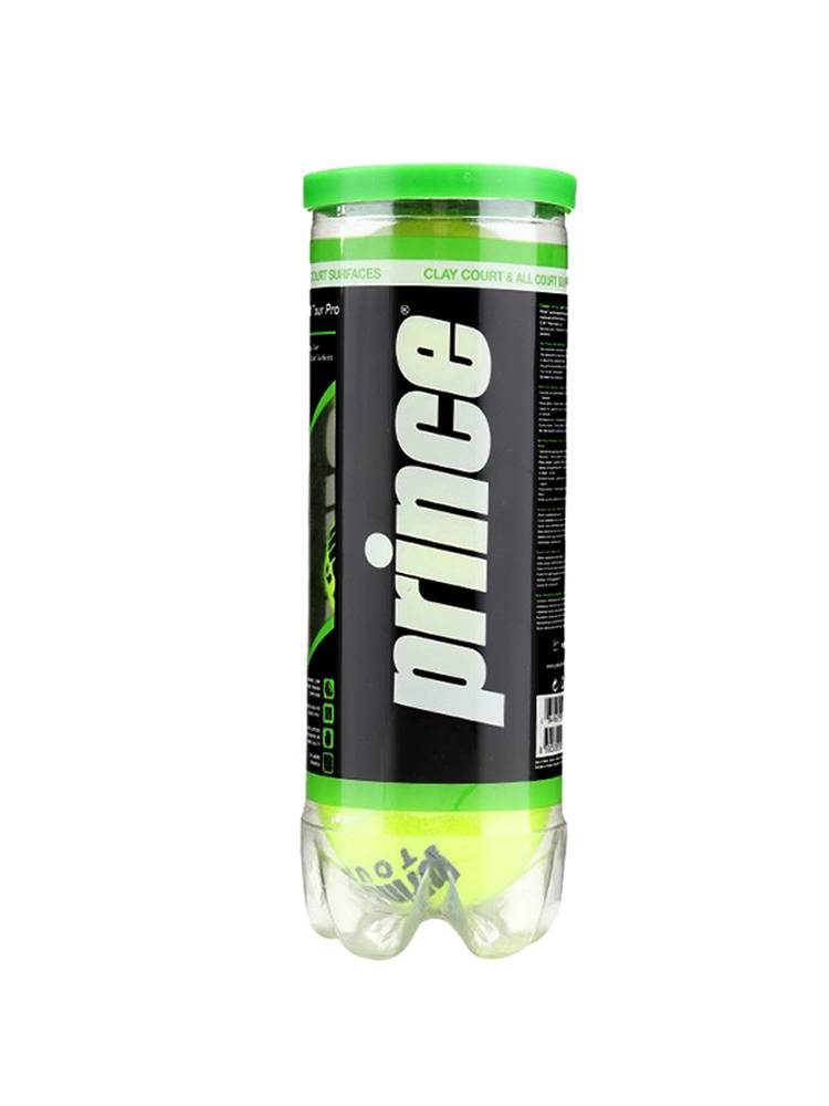 Prince Prince Tennis NX Tour Professional Men's and Women Adult Single Game Training High Bullet -wear -resistant Pressure
