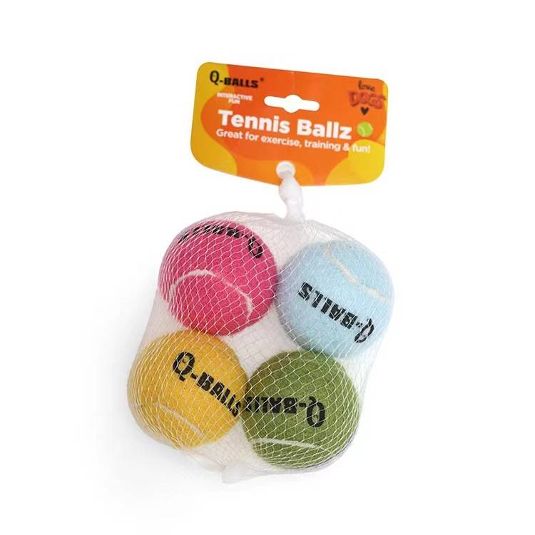 Flower tennis -- small