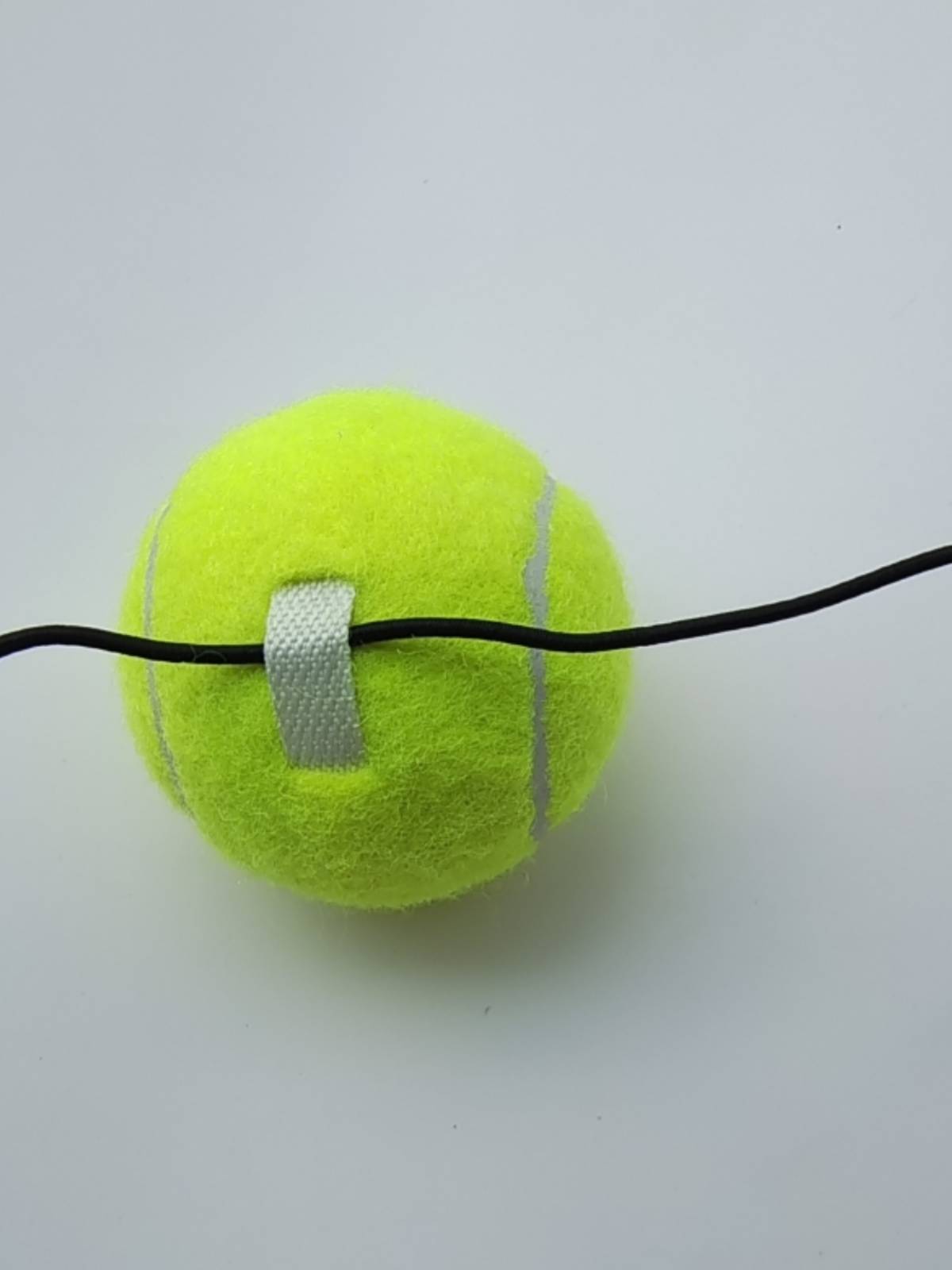 Weilep Tennis 626 with elastic ropes, wears a single person to lose weight, exercise entertainment recovery independent packaging tennis